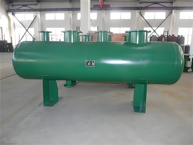 金东分集水器的流速