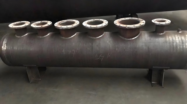 金东集分水器算压力容器么